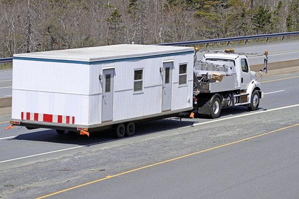 staff at Mobile Office Trailers of Miramar